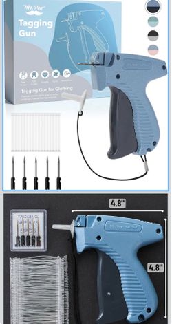 Tagging Gun, Hangtag Attacher