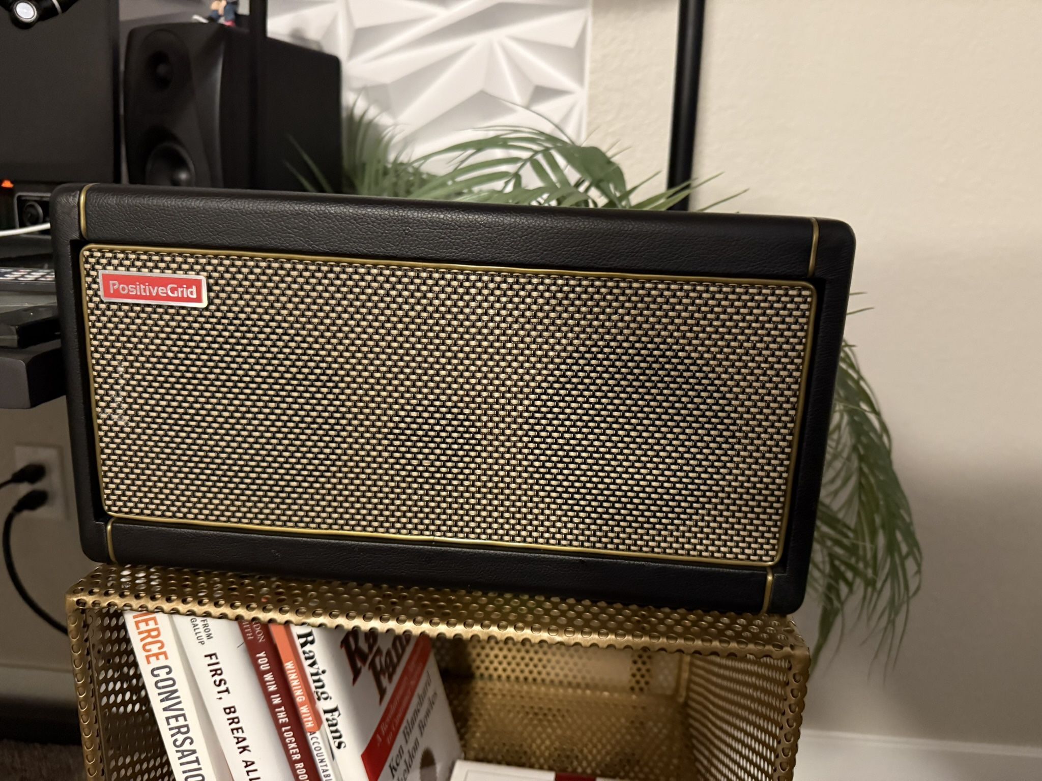 Positive Grid Spark 40  Guitar Amp 