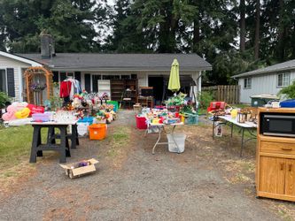 Lacey Estate Sale
