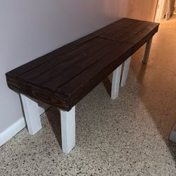 Kitchen Bench 