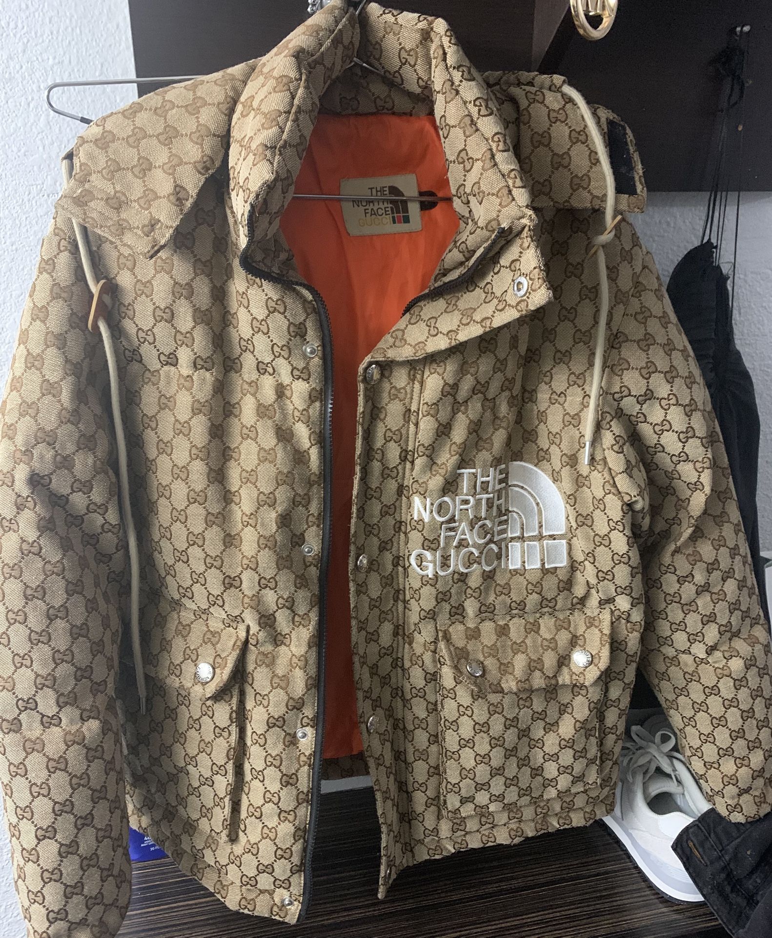 Gucci North Face