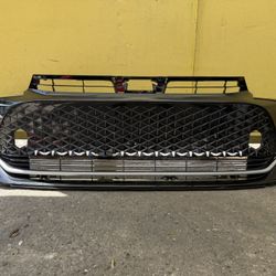 2023-2024 TOYOTA CROWN FRONT LOWER GRILLE OEM