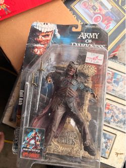 Army of darkness collectible