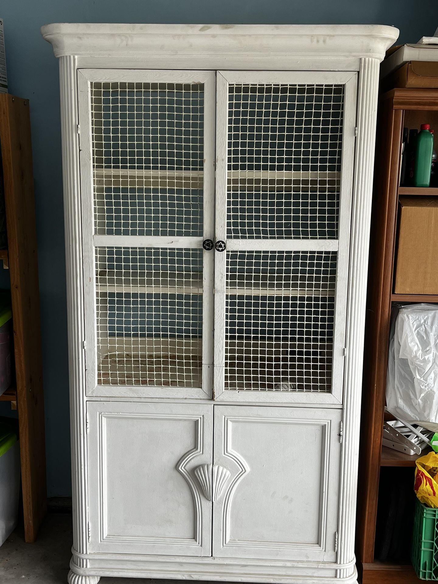 Antique Armoire for Sale in Bakersfield, CA OfferUp