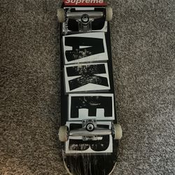black baker board 