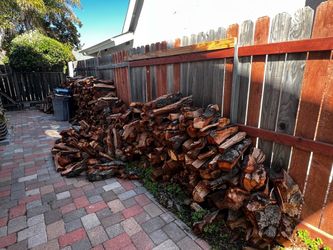 RED OAK FIREWOOD