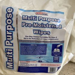 Disinfecting Wipes