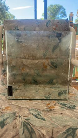 rimless 5 gallon fish tank