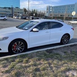 2016 Acura TLX