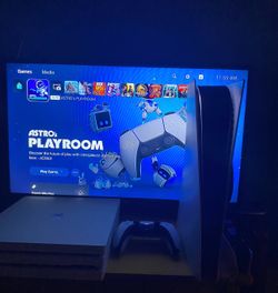 PS5 Digital With Controller