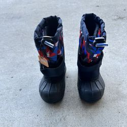 Columbia Toddler Snow Boots 