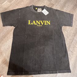 LANVIN - T Shirt 