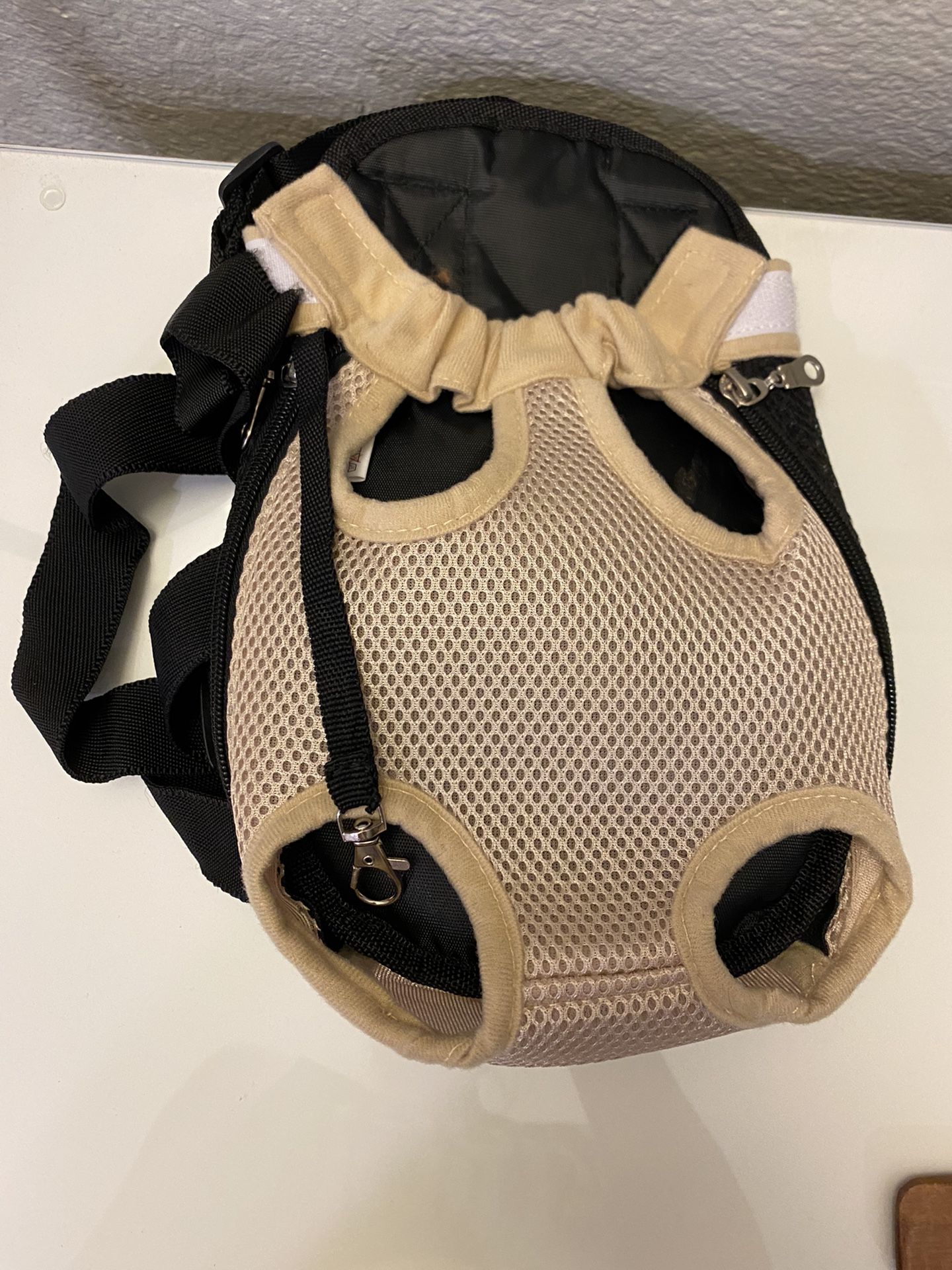 dog backpack carrier SMALL