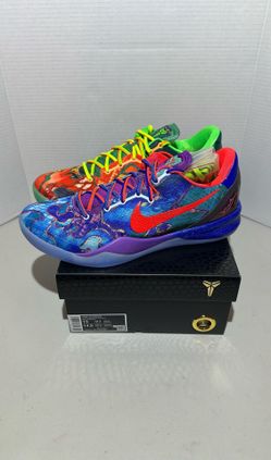 Kobe 8 (VIII) What The Kobe Size 13