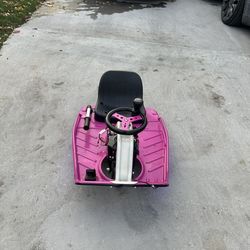 Crazy kart 48v