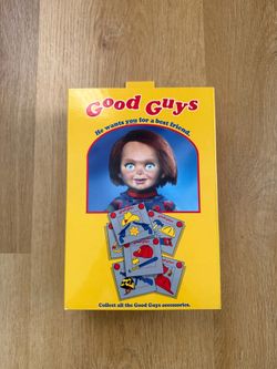 NECA Good Guys