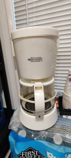 10 cup coffee maker with filters