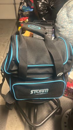 Storm bowling ball bag