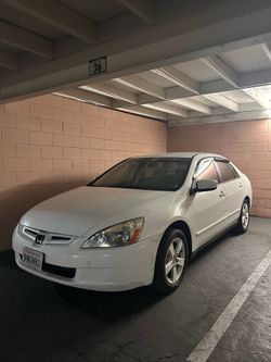 2004 Honda Accord