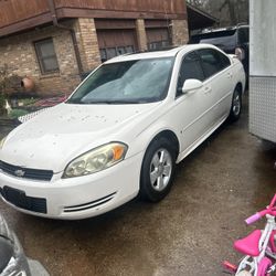 2009 Chevrolet Impala