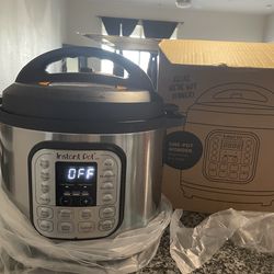 Instant pot