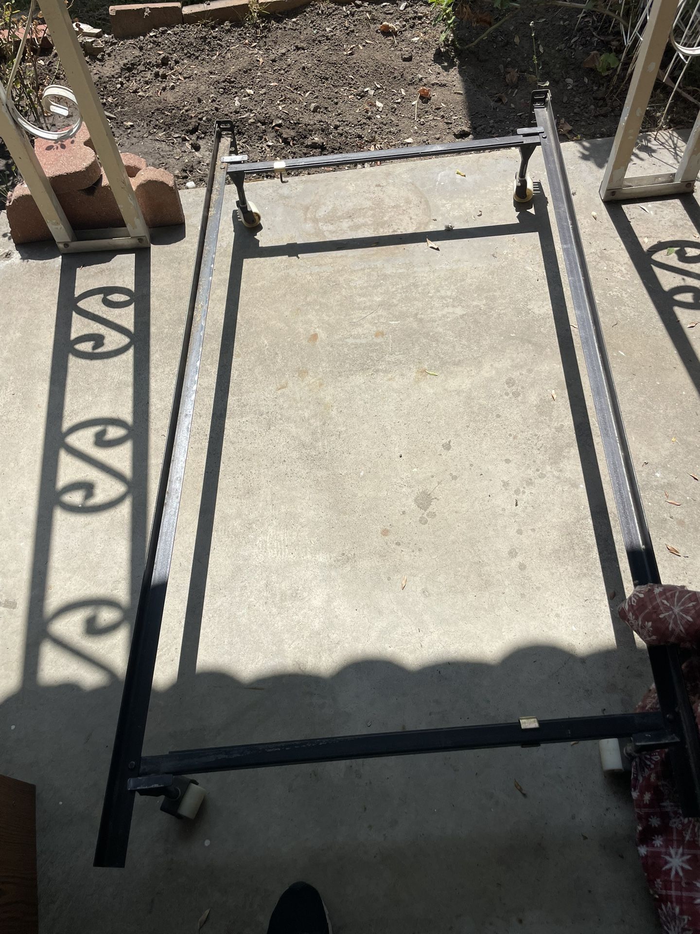 Twin Bed Frame $15 