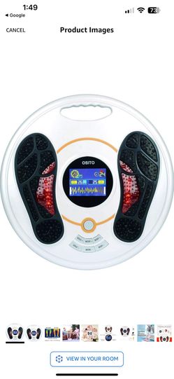 OSITO Foot Circulation Massager