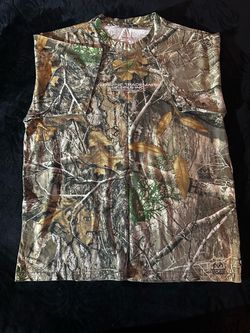 Nike camoshirt