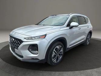 2019 Hyundai Santa Fe