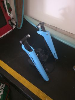 Bike trainer
