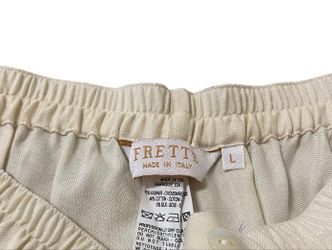 Frette Italian (Silk Blend) Pants