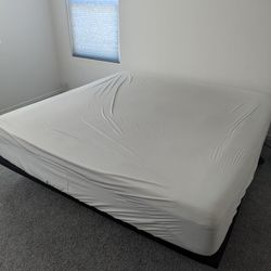 King Size Purple 2 Mattress