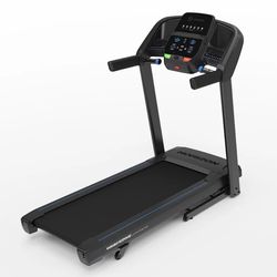 Horizon Fitness T101 GO Series Treadmill 
