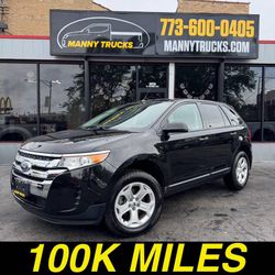 2014 Ford Edge