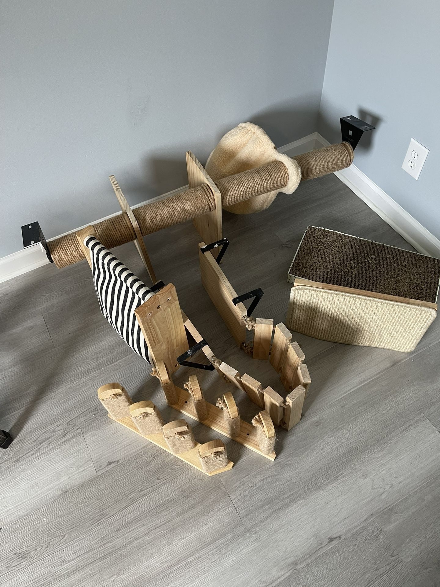 Cat Wall