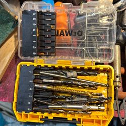 Miscellaneous small tool sets