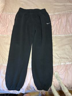 Nike Black Fleece Sweatpants