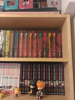 20th Century Boys Vols. 1-11