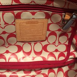 Coach Bag