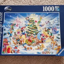 Disney Puzzles