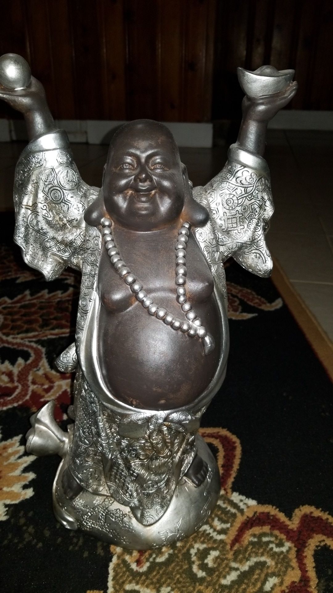 Medium size Buddha