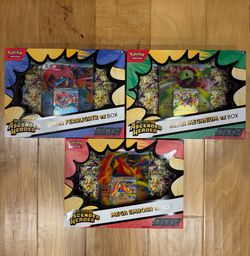 Ascended Heroes Mega ex Box Bundle
