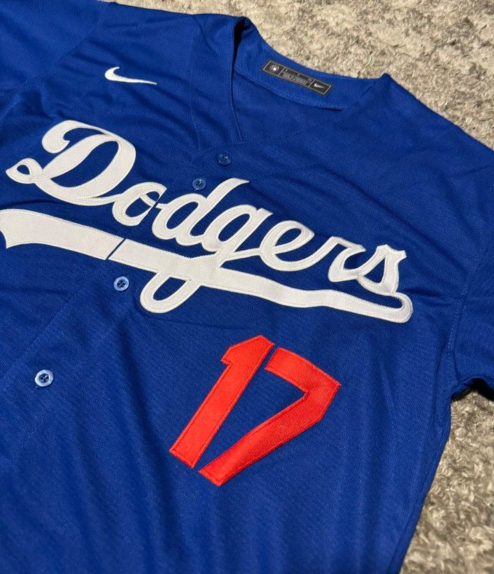 Los Angeles Dodgers Ohtani Jerseys 