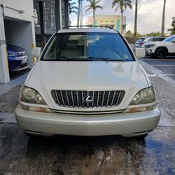 2000 Lexus RX 300