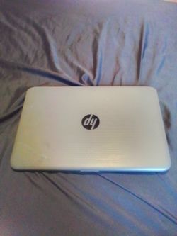 HP laptop