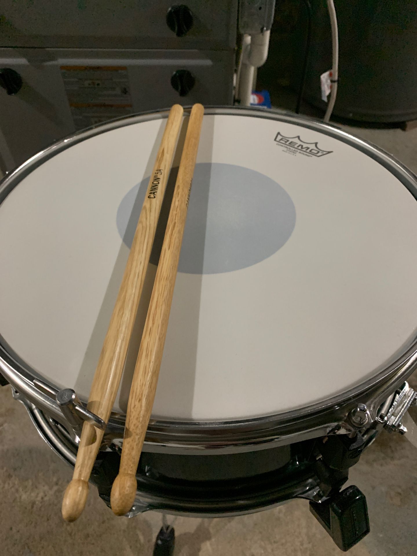 Yamaha Stage Snare Drum