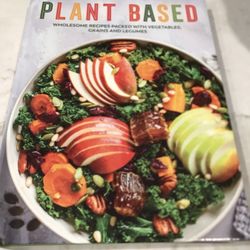Plant Based Cook Book 