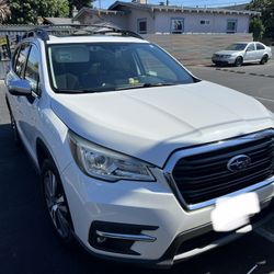 2019 Suburu Ascent Touring 