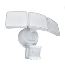 Westinghouse  5000 Lumen LED Outdoor Triple Head Security Light