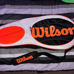 Wilson Hyperion 3 Pack Tennis Bag (Read Description)